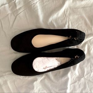 Everlane block heels